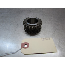 02D028 Crankshaft Timing Gear From 2013 FORD ESCAPE  2.5